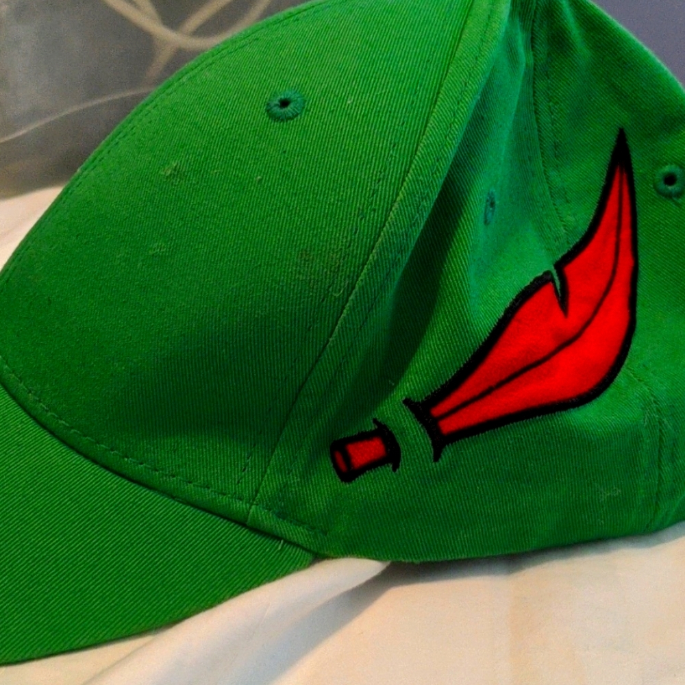 Peter Pan Cake Worthy Hat